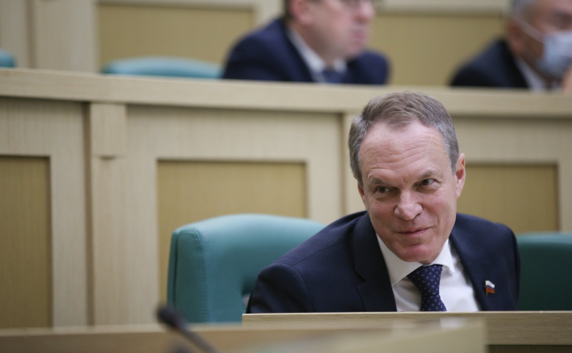 495-е заседание Совета Федерации