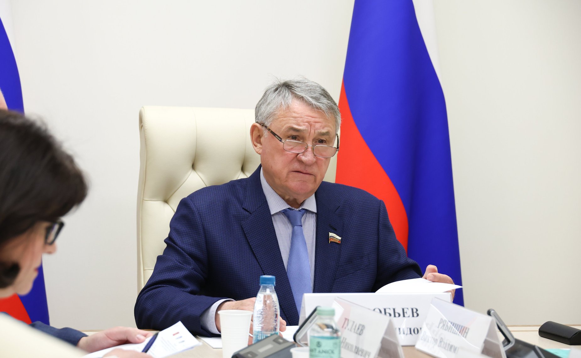 Юрий Воробьев