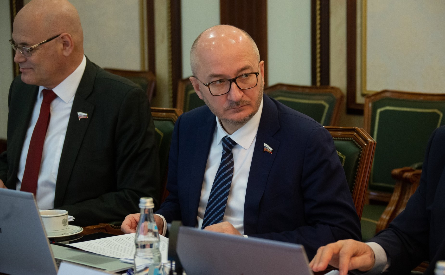 Олег Цепкин