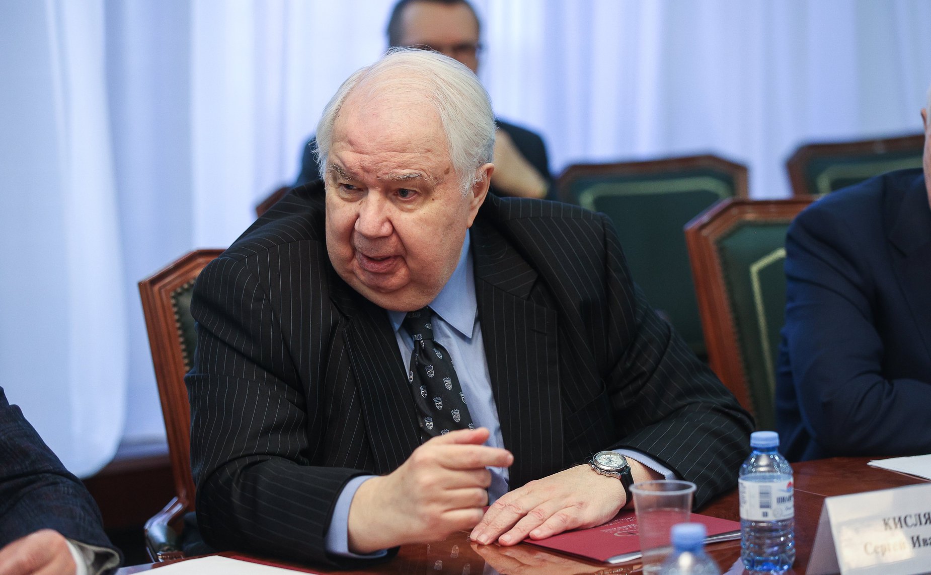 Сергей Кисляк