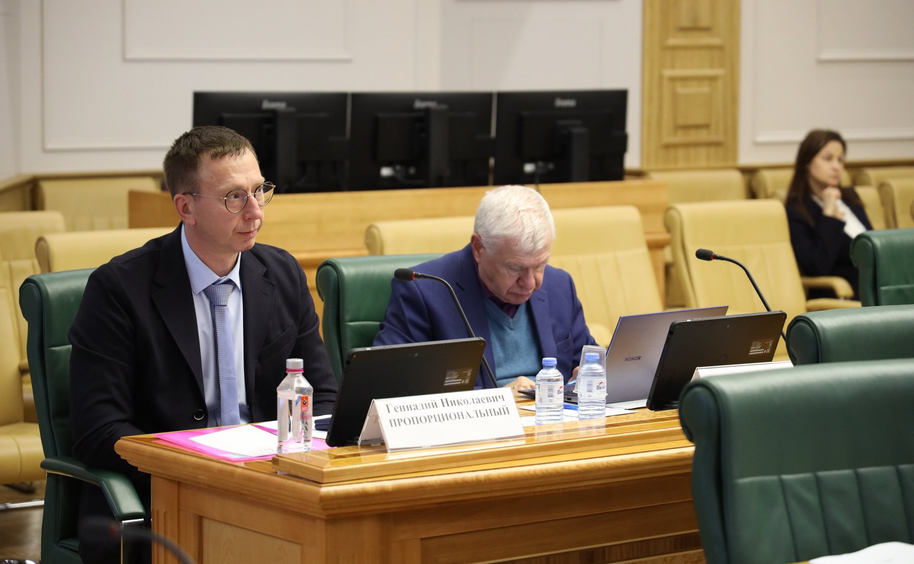 Круглый стол на тему «Совершенствование правового регулирования защиты прав потребителей в условиях осуществления параллельного импорта»