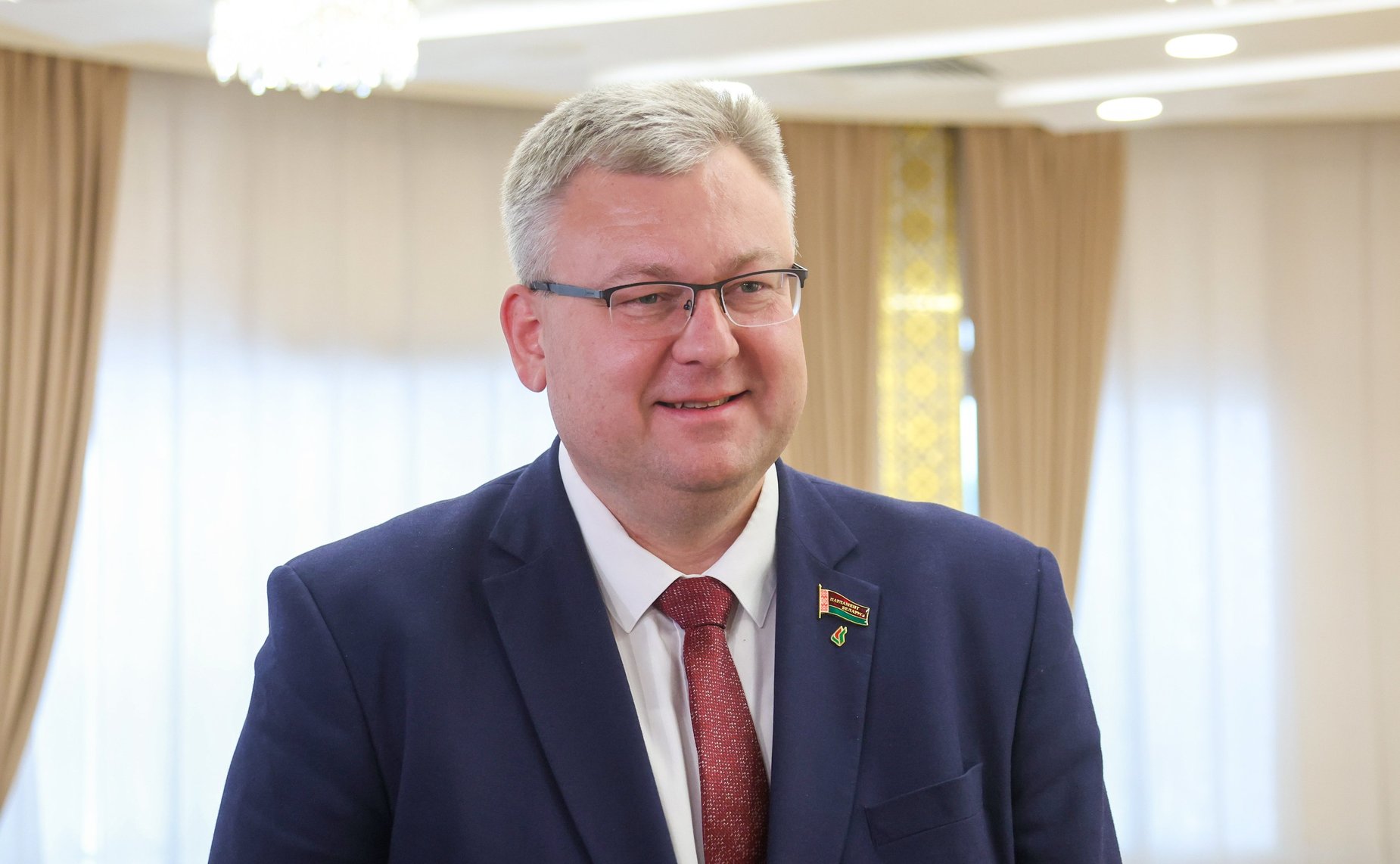 Совместное заседание белорусского и российского организационных комитетов по подготовке и проведению Тринадцатого форму регионов Беларуси России