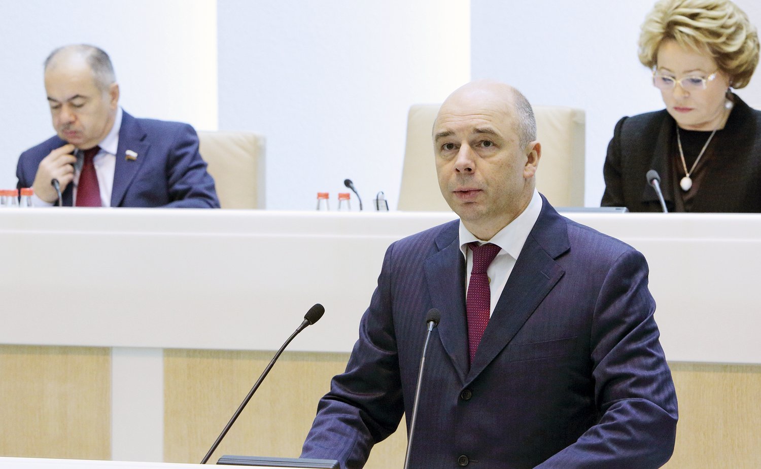 341-е заседание Силуанов-5