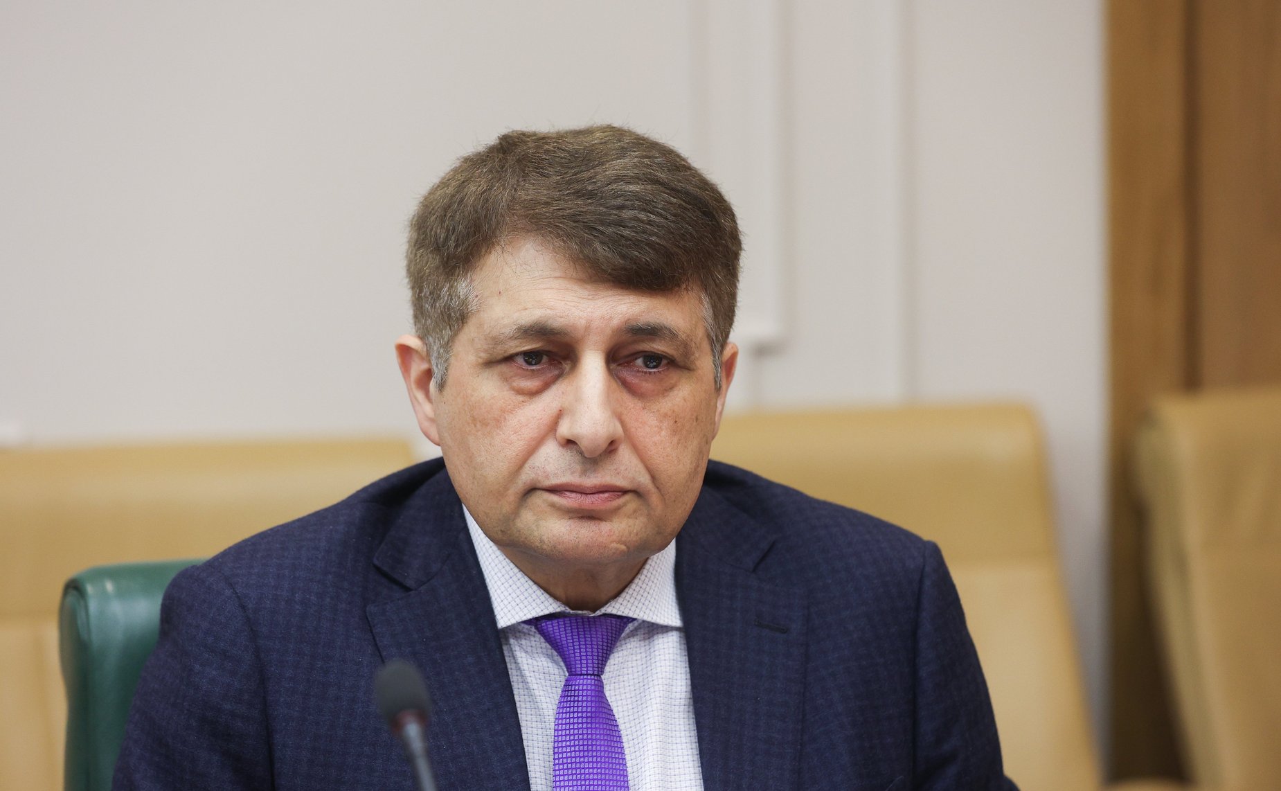 Круглый стол на тему «Актуальные вопросы обеспечения последовательной и обоснованной гуманизации уголовного законодательства Российской Федерации»