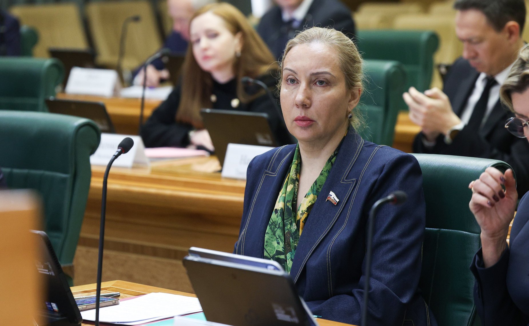 Наталья Хорова