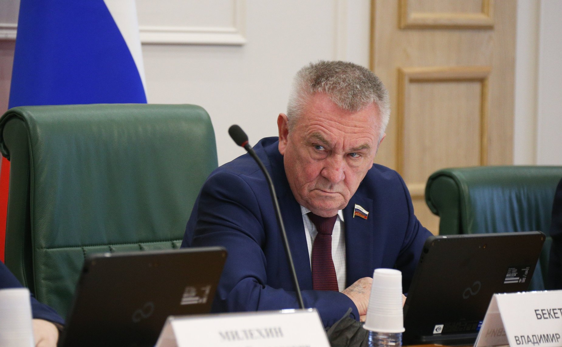 Владимир Бекетов