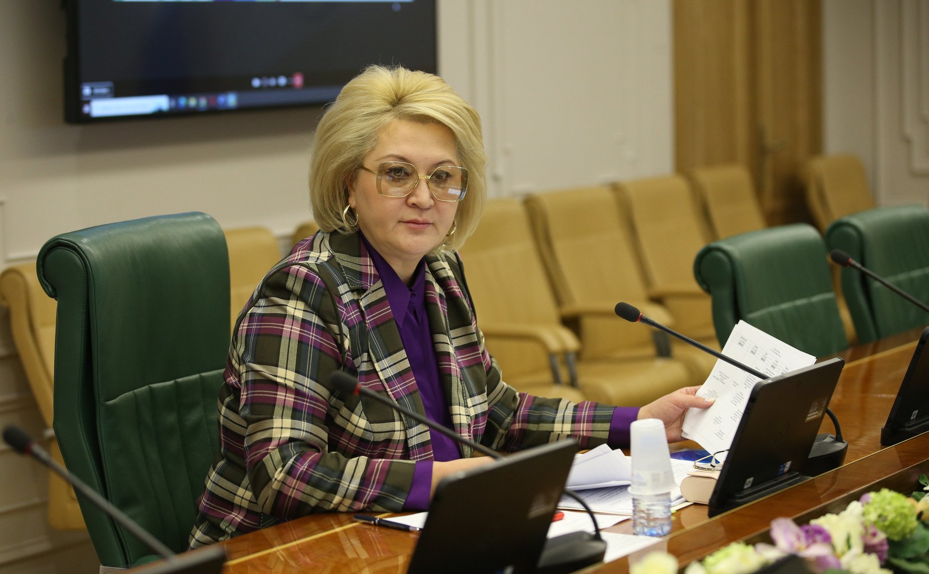 Лилия Гумерова приняла участие в XVI Международной конгресс-выставке «Молодые профессионалы. Готовим кадры для экономического роста»