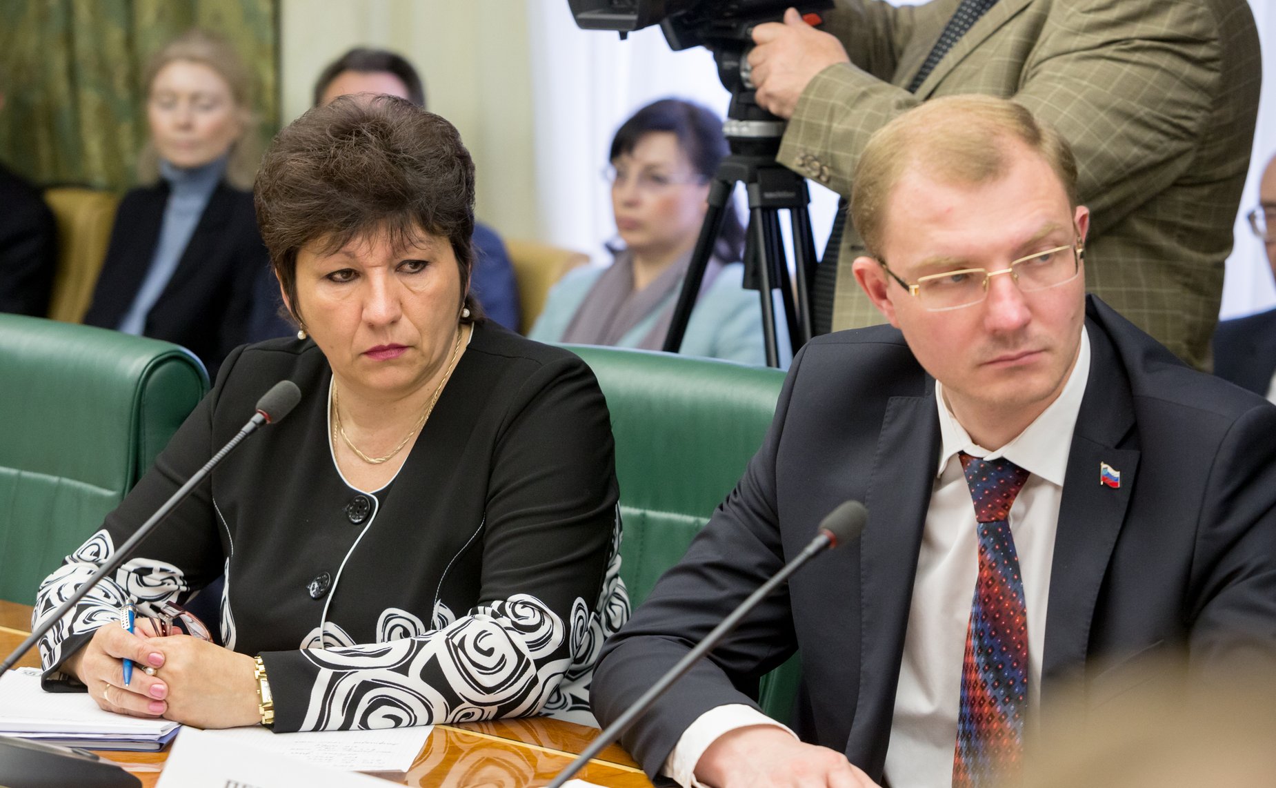 Заседание Комитета СФ по аграрно-продовольственной политике и природопользованию