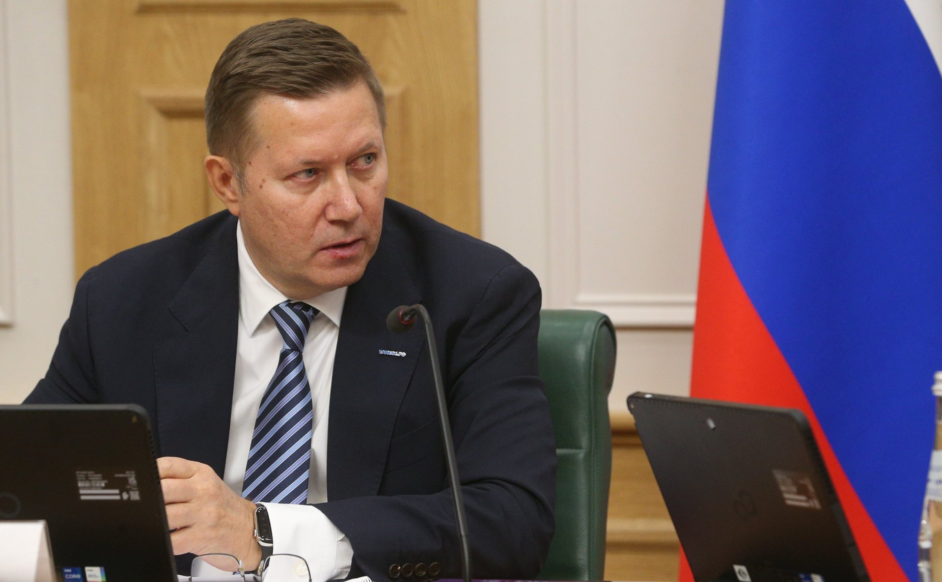 Открытый диалог с генеральным директором АО «Корпорация Туризм.РФ», организованный Комитетом СФ по социальной политике