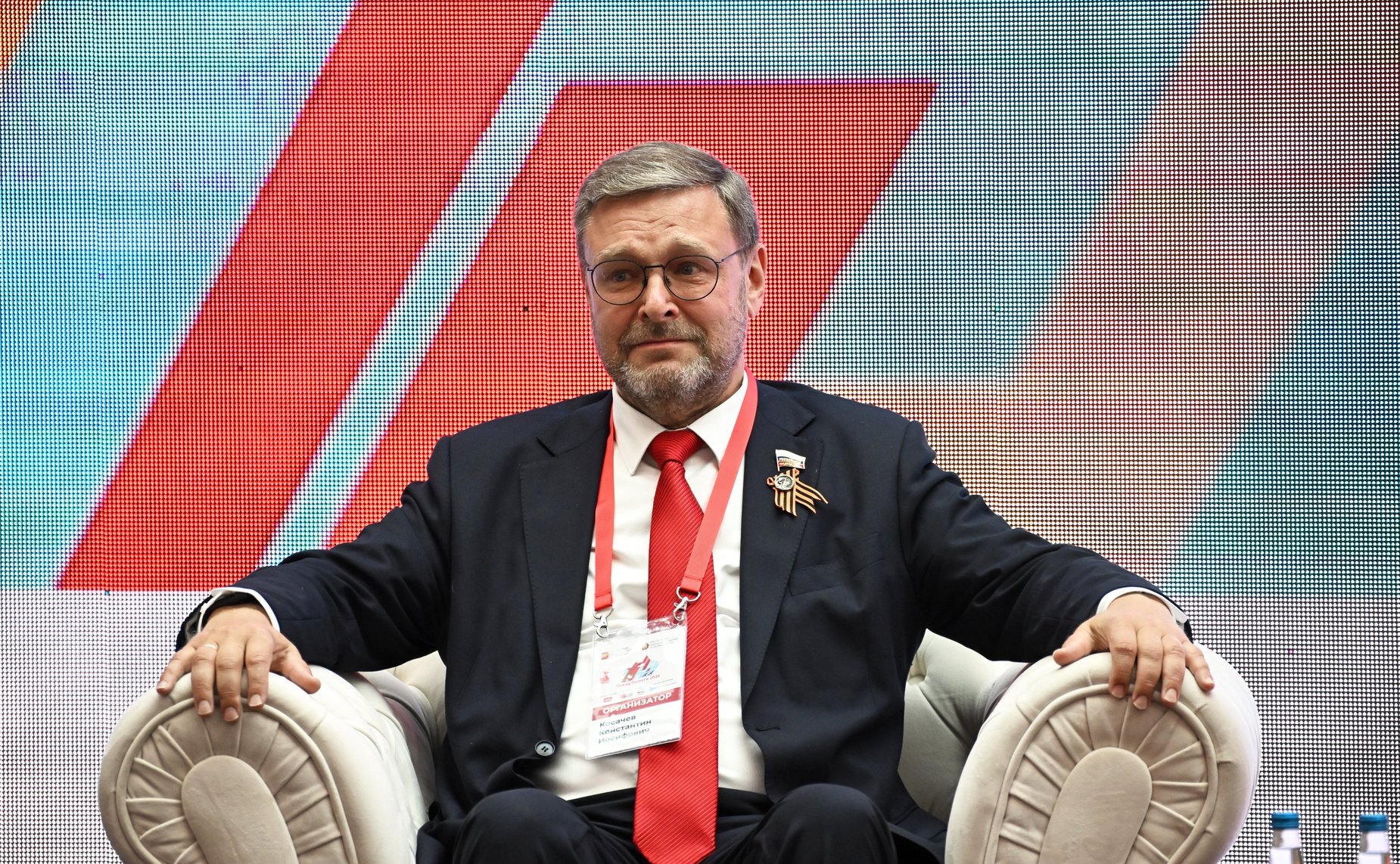 Константин Косачев