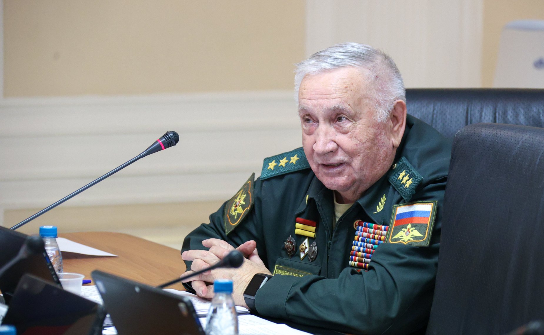 Совещание Оргкомитета «Память победы над Японией» по подготовке к 80-й годовщине Победы над Японией в 2025 году