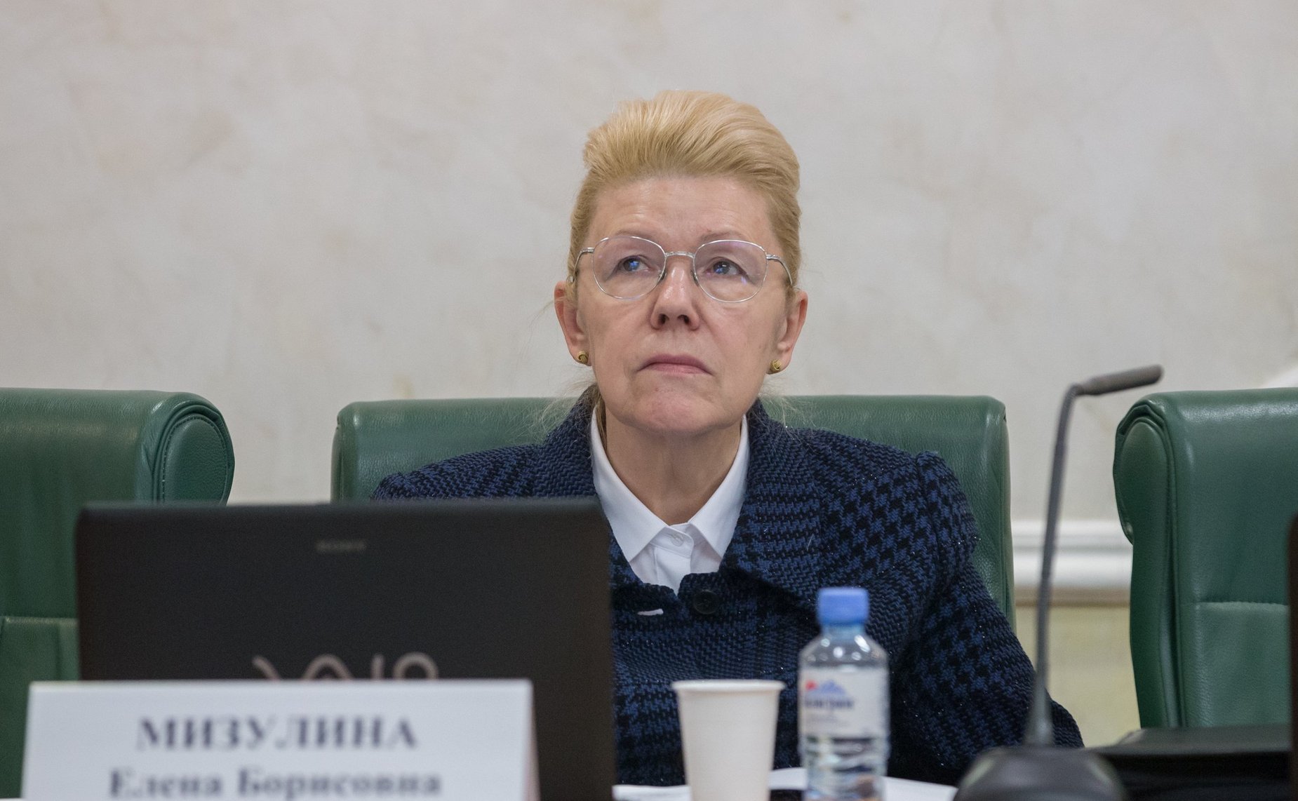 Елена Мизулина