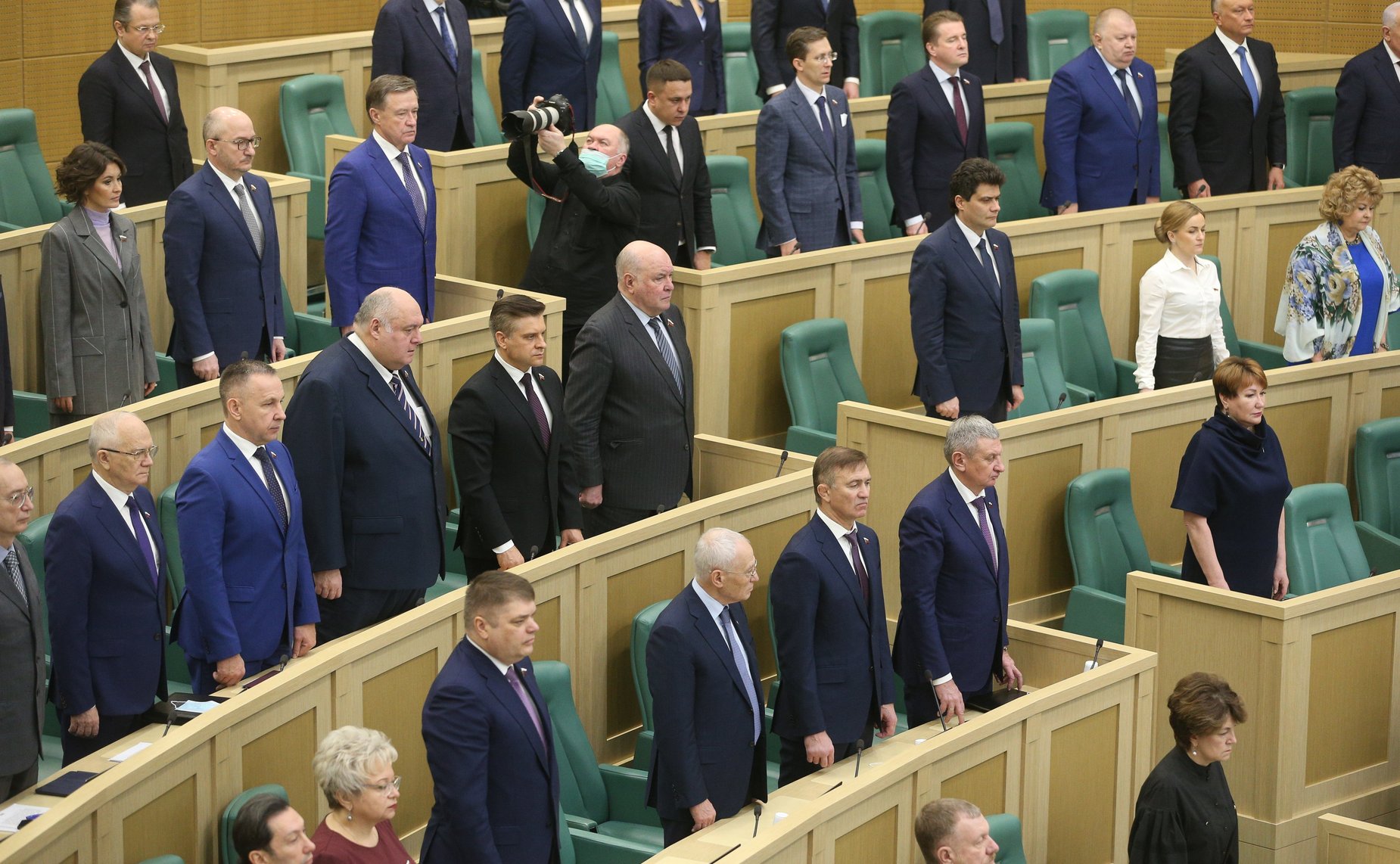 514-е заседание Совета Федерации