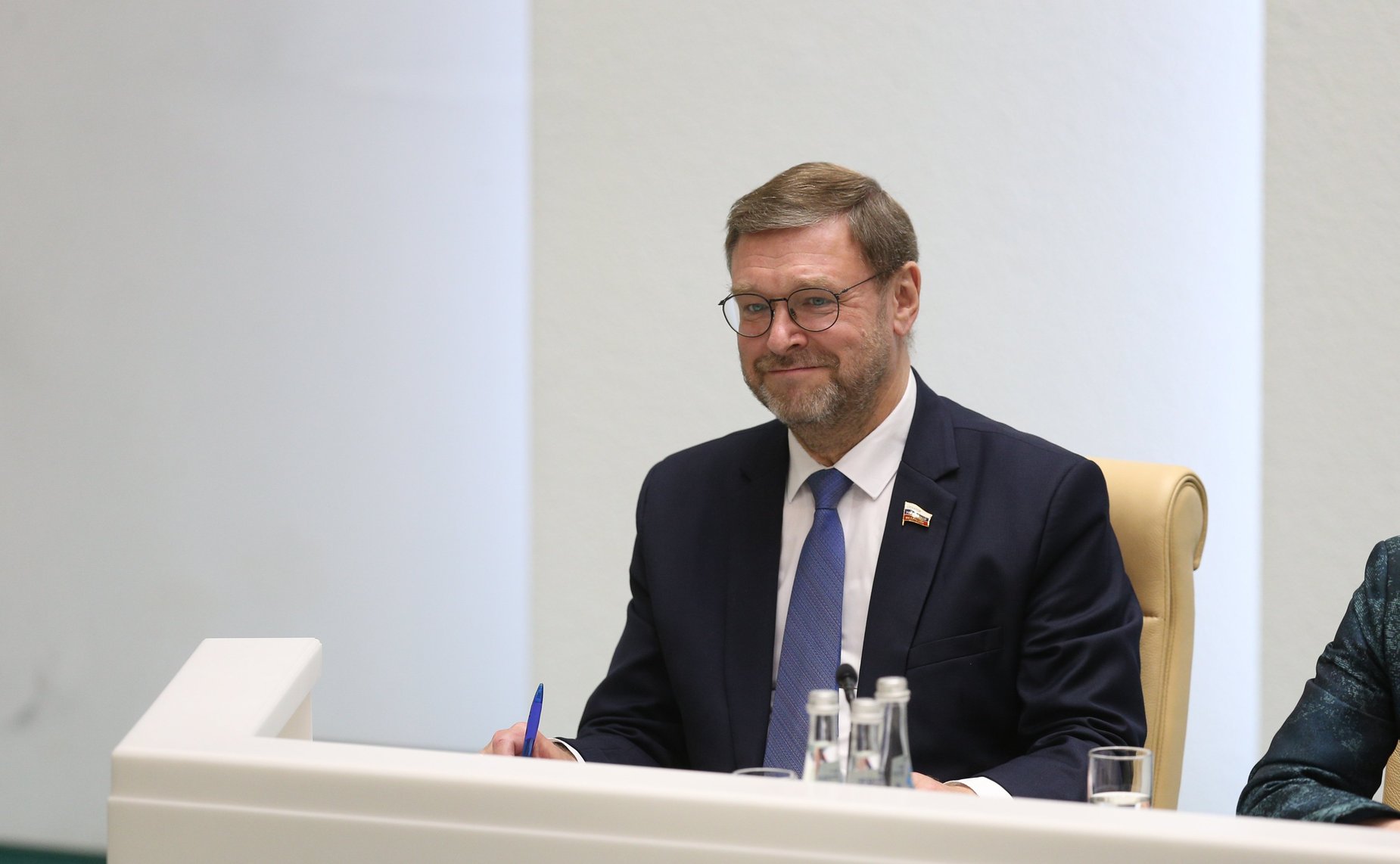 Константин Косачев