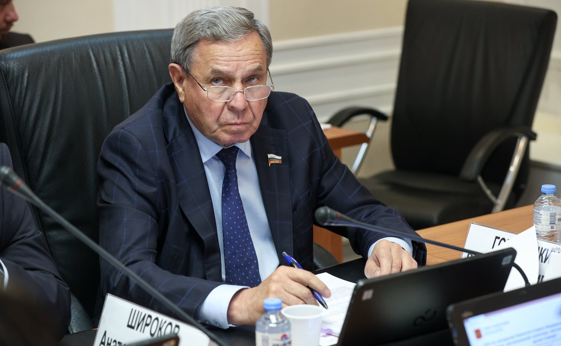 Владимир Городецкий