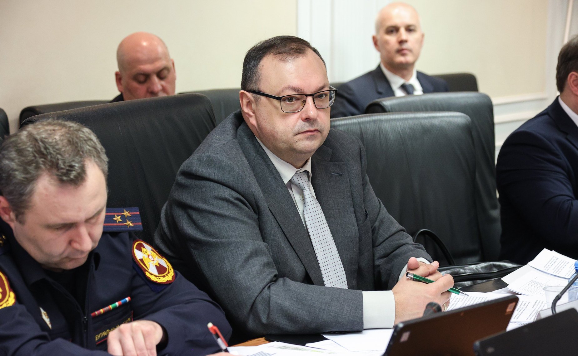 Круглый стол Комитета СФ по обороне и безопасности