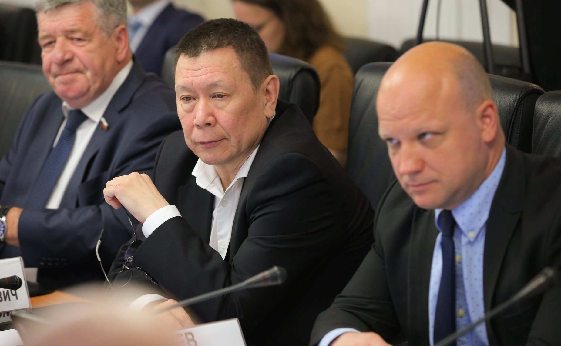 Расширенное заседание Комитета СФ по федеративному устройству и региональной политике, МСУ и делам Севера