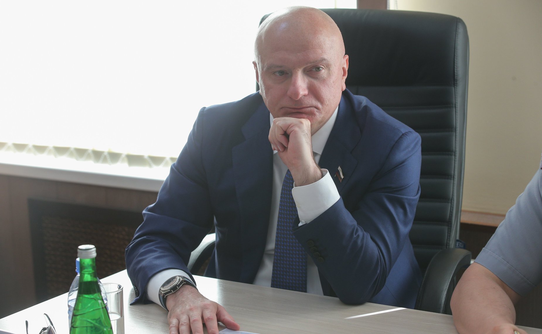 Андрей Клишас