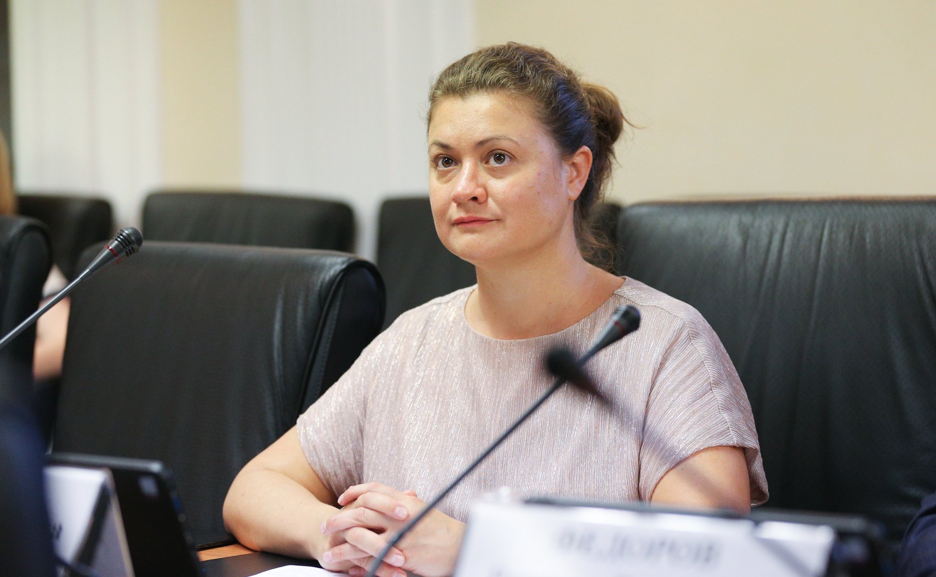 Итоговое заседание Экспертно-консультативного совета при Комитете СФ по конституционному законодательству и государственному строительству