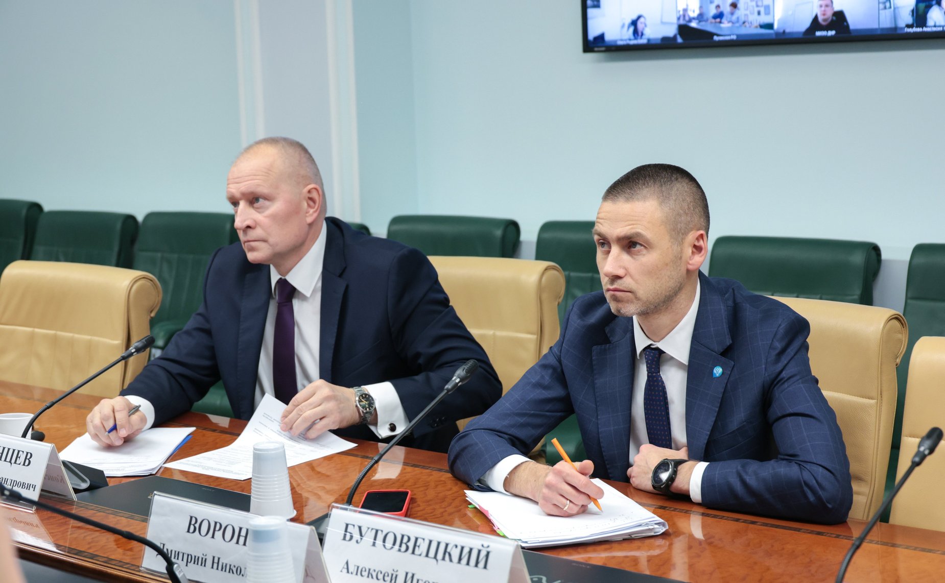 Совещание Комитета СФ по экономической политике «О проблемах, связанных с введением земельного налога на территориях Донецкой Народной Республики, Луганской Народной Республики, Запорожской области и Херсонской области»