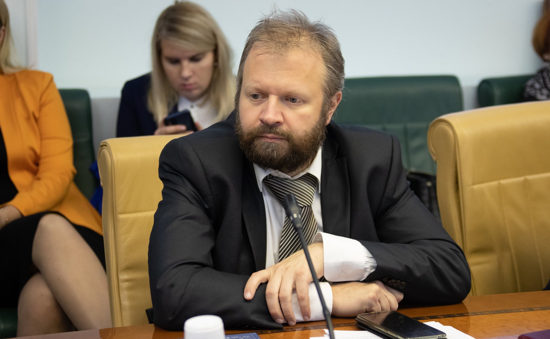 Встреча Ольги Хохловой с заместителями глав городов присутствия Госкорпорации «Росатом»