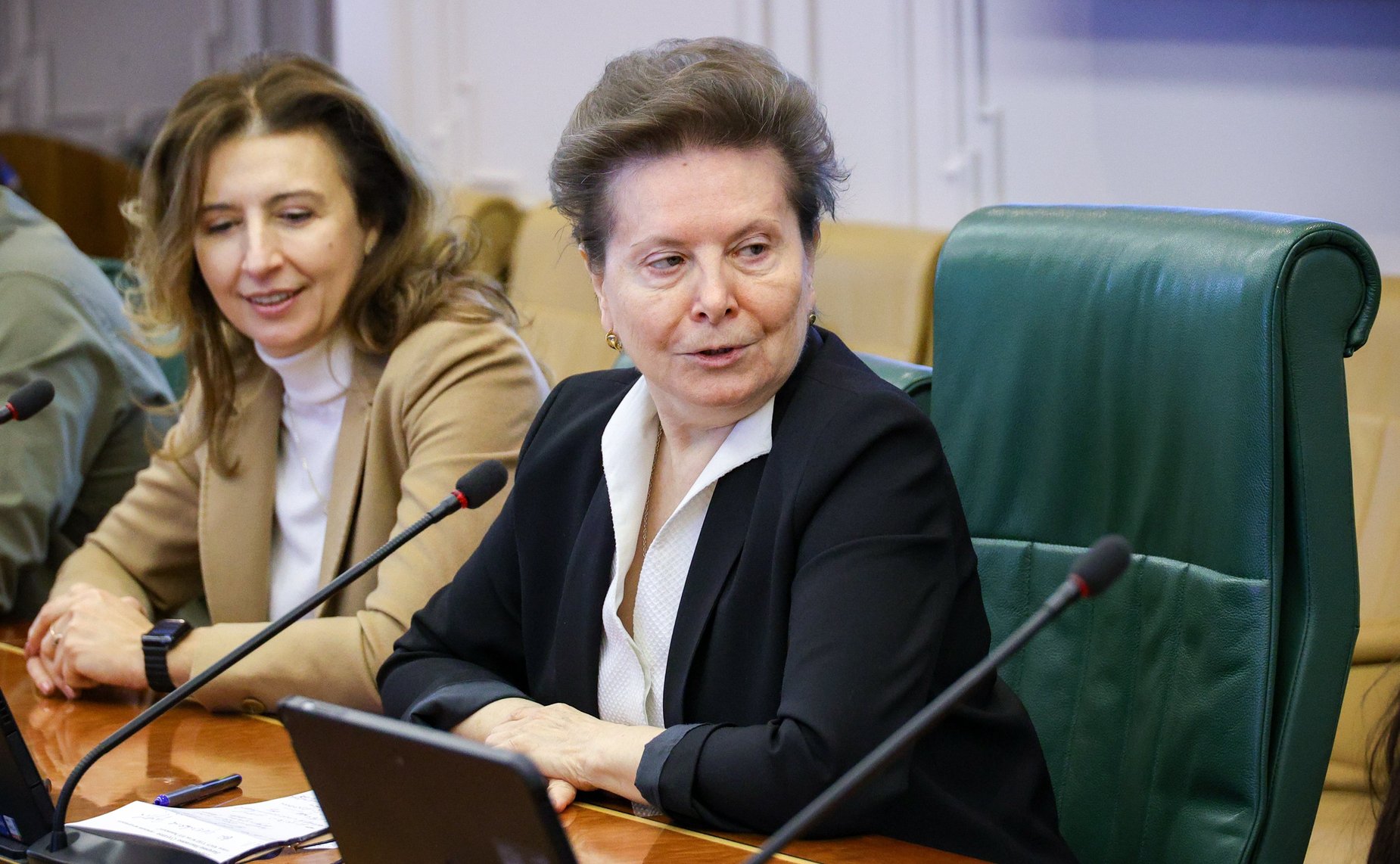 Наталья Комарова