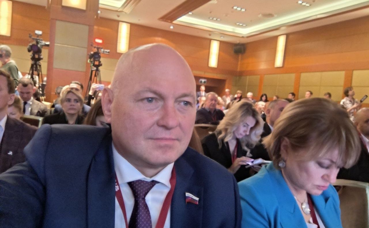 Алексей Кондратенко принял участие во Втором Российском винодельческом форуме