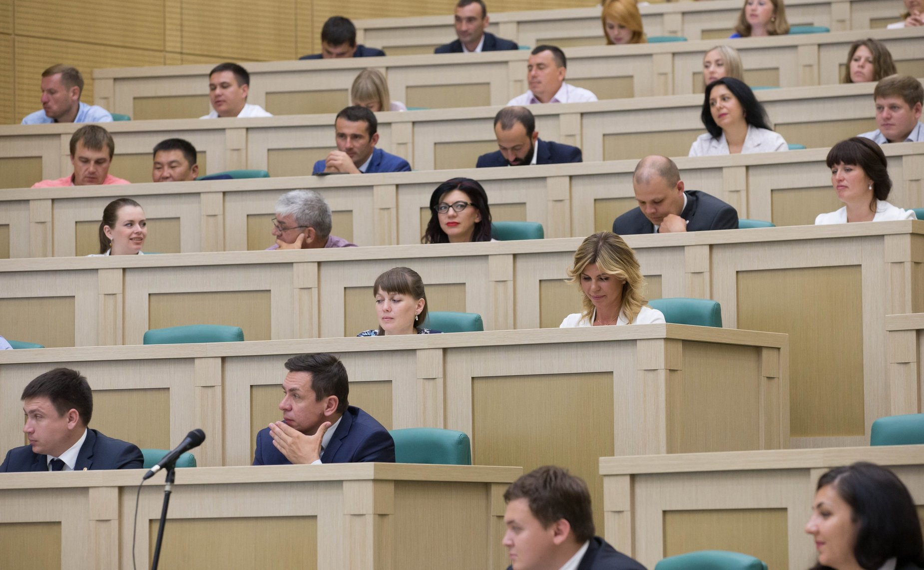 Форум «Социальное развитие села – основа территориального развития России»