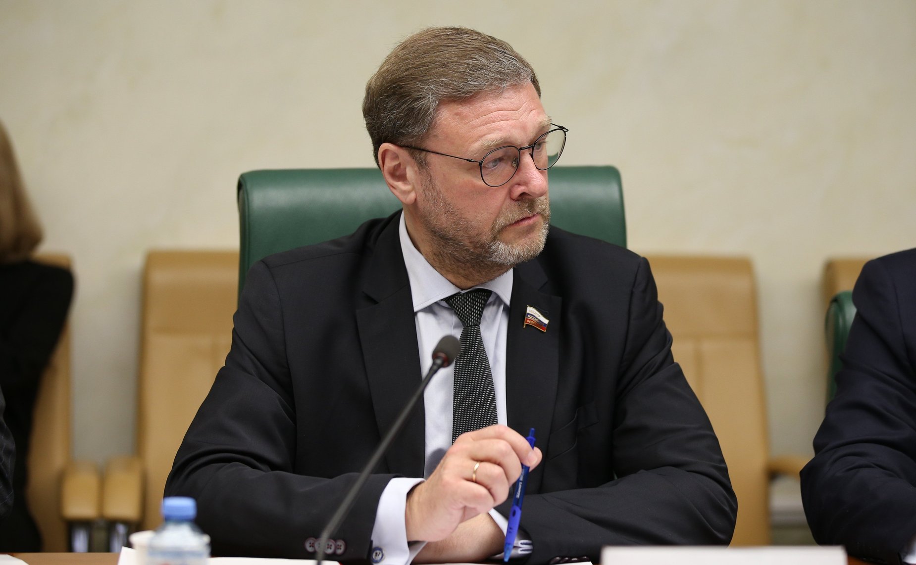 Константин Косачев