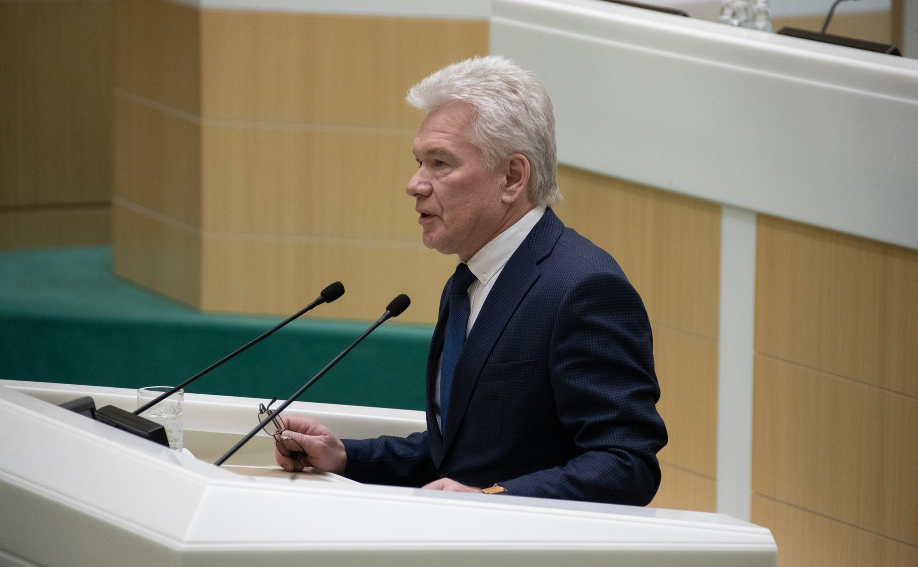 470-е заседание Совета Федерации