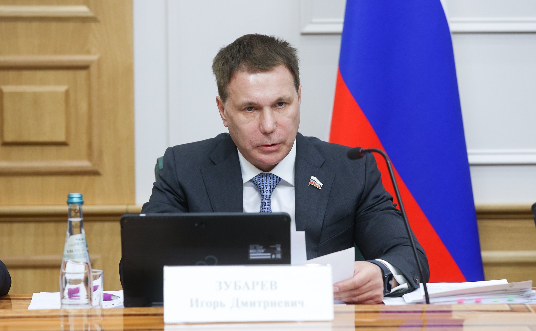 Игорь Зубарев