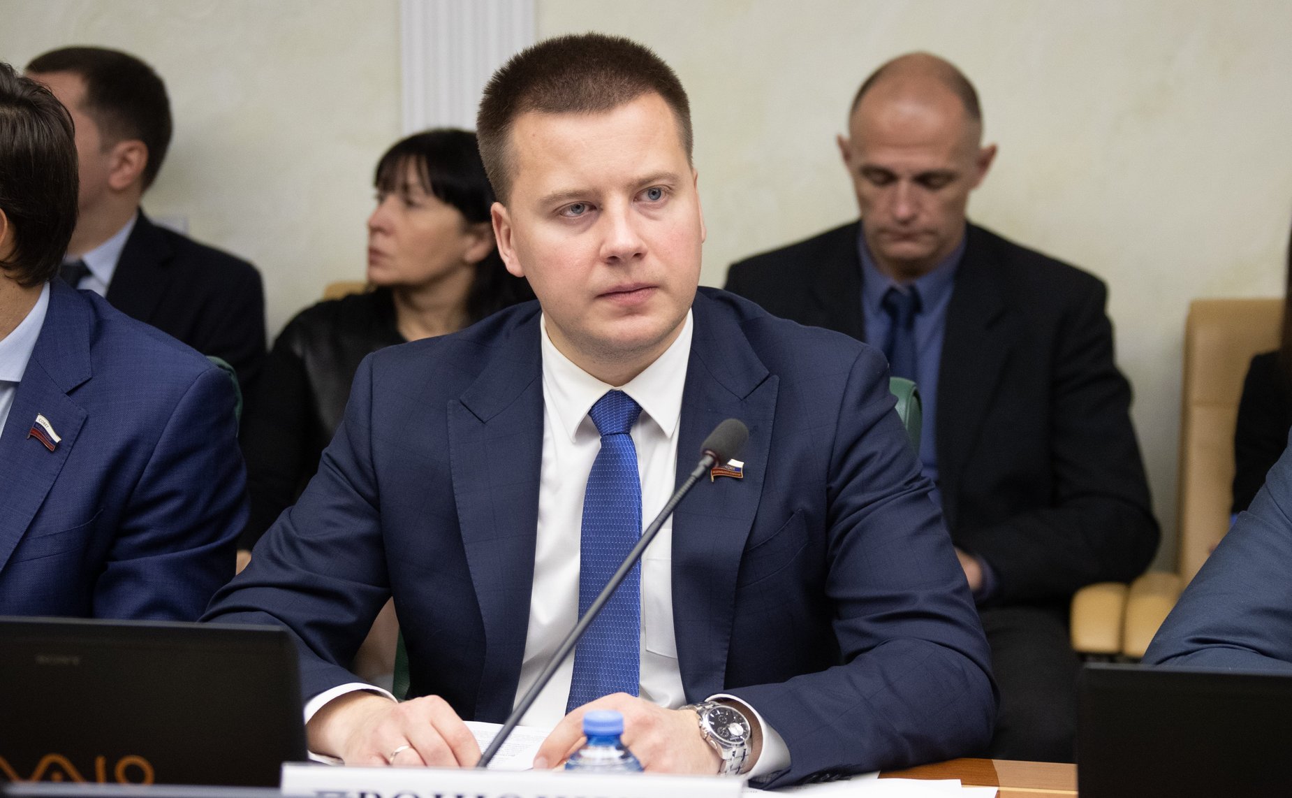 Александр Пронюшкин