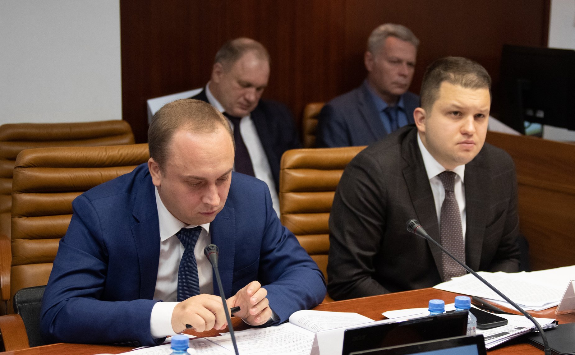 Совещание Комитета СФ по обороне и безопасности