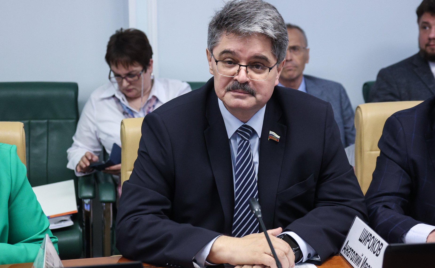 Анатолий Широков