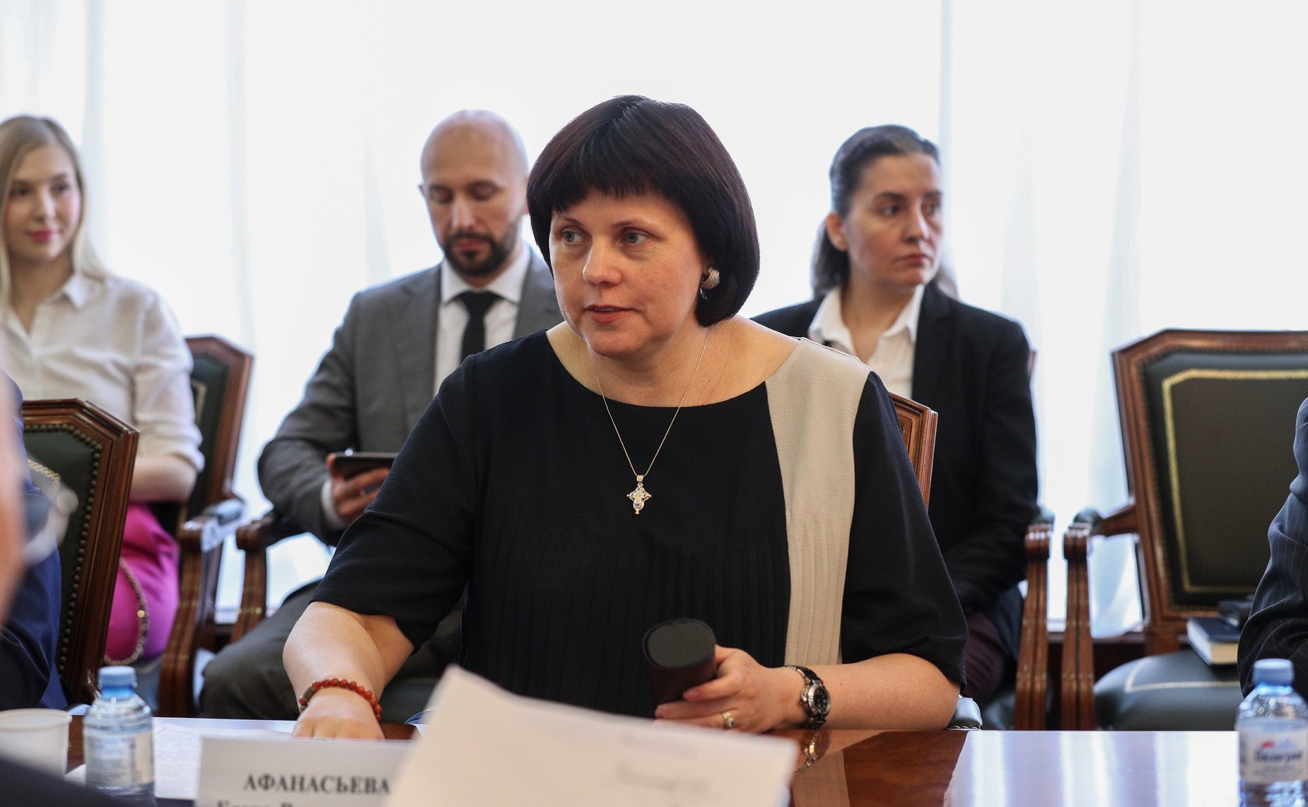 Елена Афанасьева