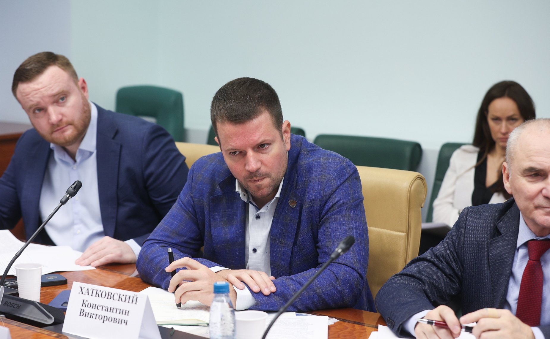 Совещание «Роль налоговых льгот в стимулировании научно-технологического развития РФ и повышении результативности научных исследований: эффективная мера государственной поддержки научной и инновационной деятельности или инструмент налоговой оптимизации»