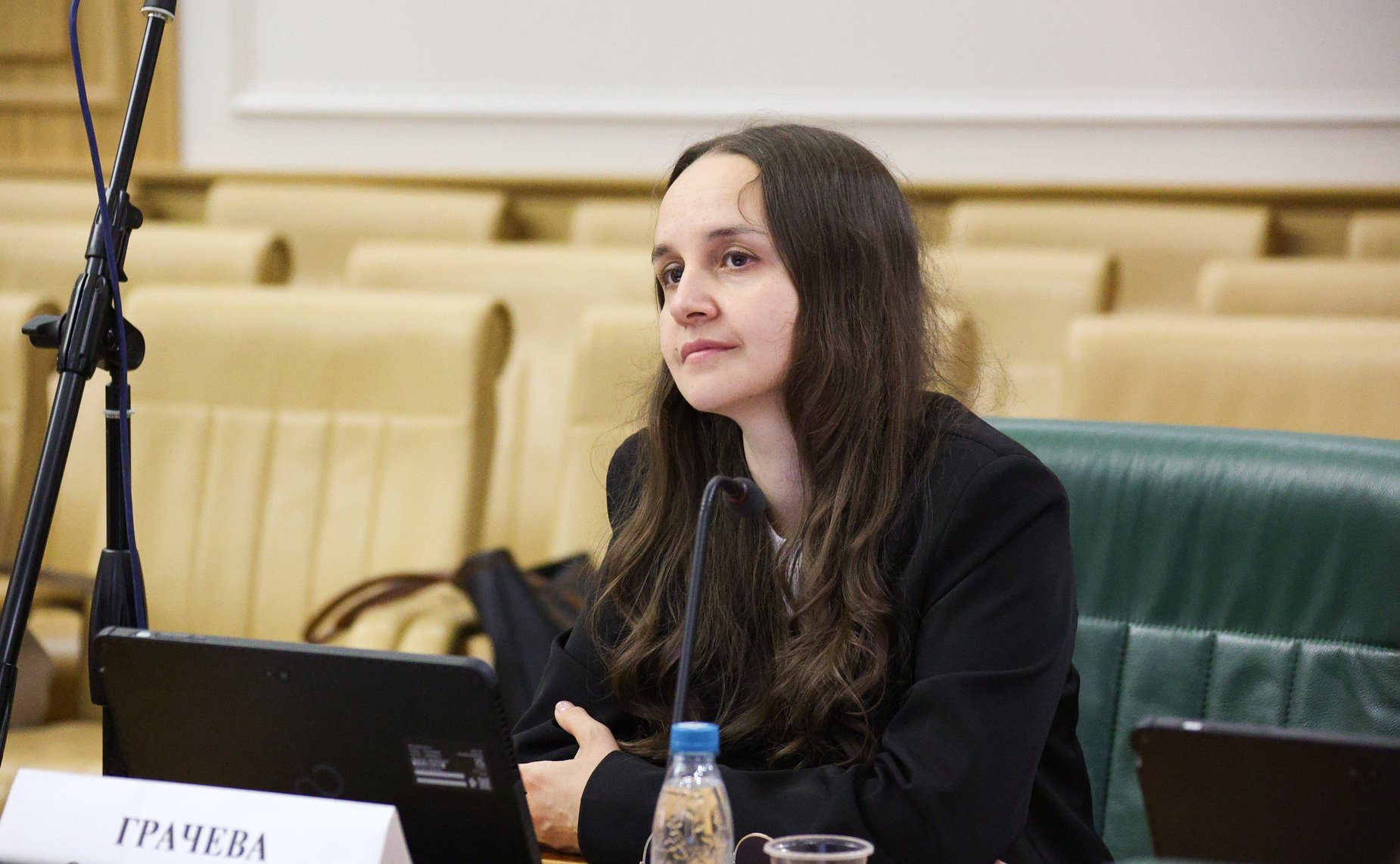 Заседание Организационного комитета Фестиваля православной культуры и традиций малых городов и сельских поселений Руси «София»