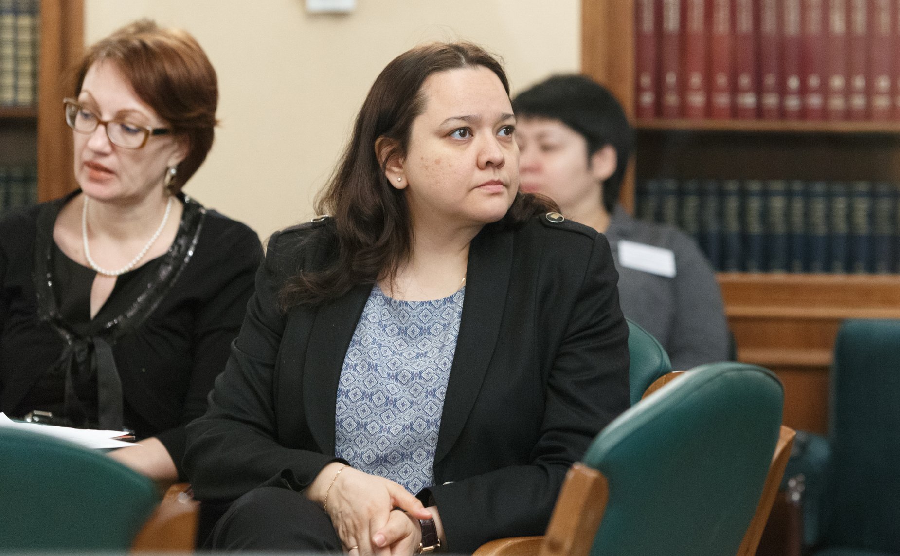 А. Отке Заседание Экспертного совета по здравоохранению при Комитет СФ по социальной политике