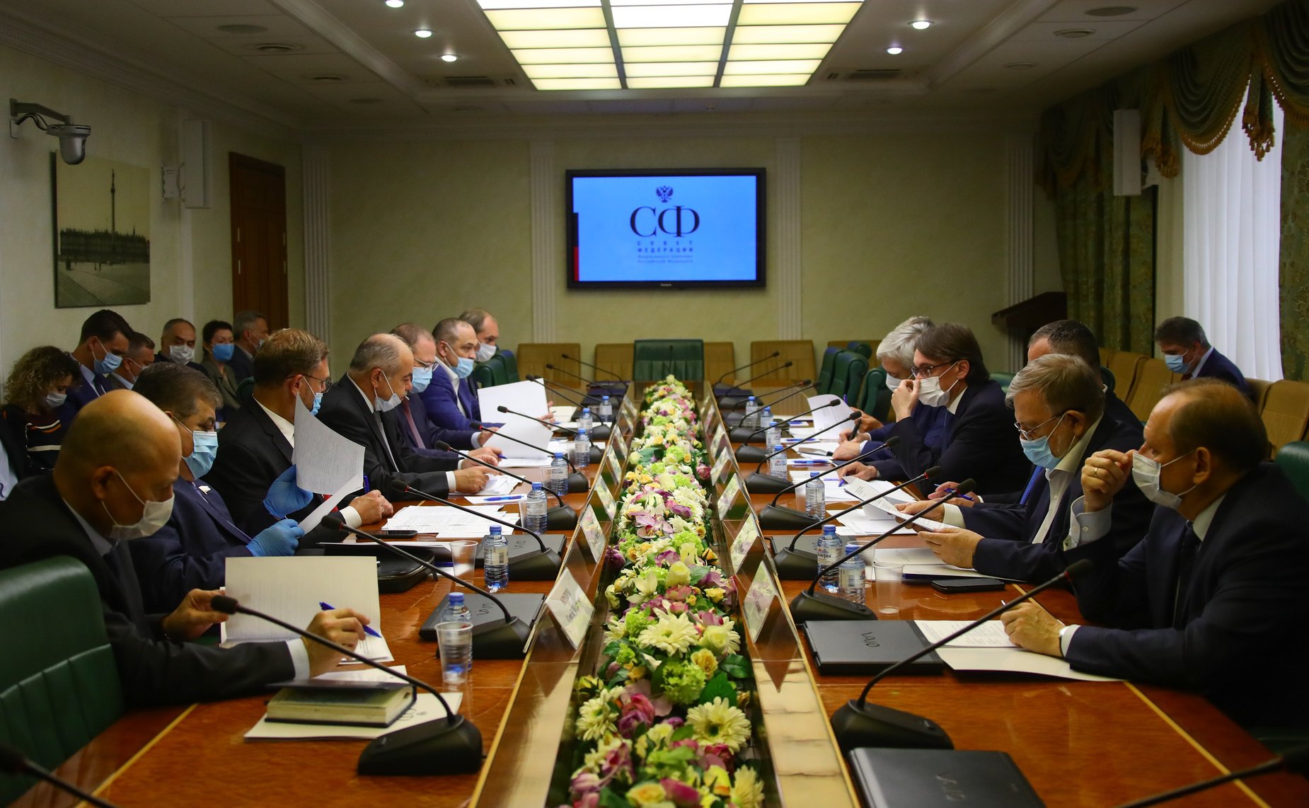 Совещание по подготовке Всемирной конференции по межрелигиозному и межэтническому диалогу