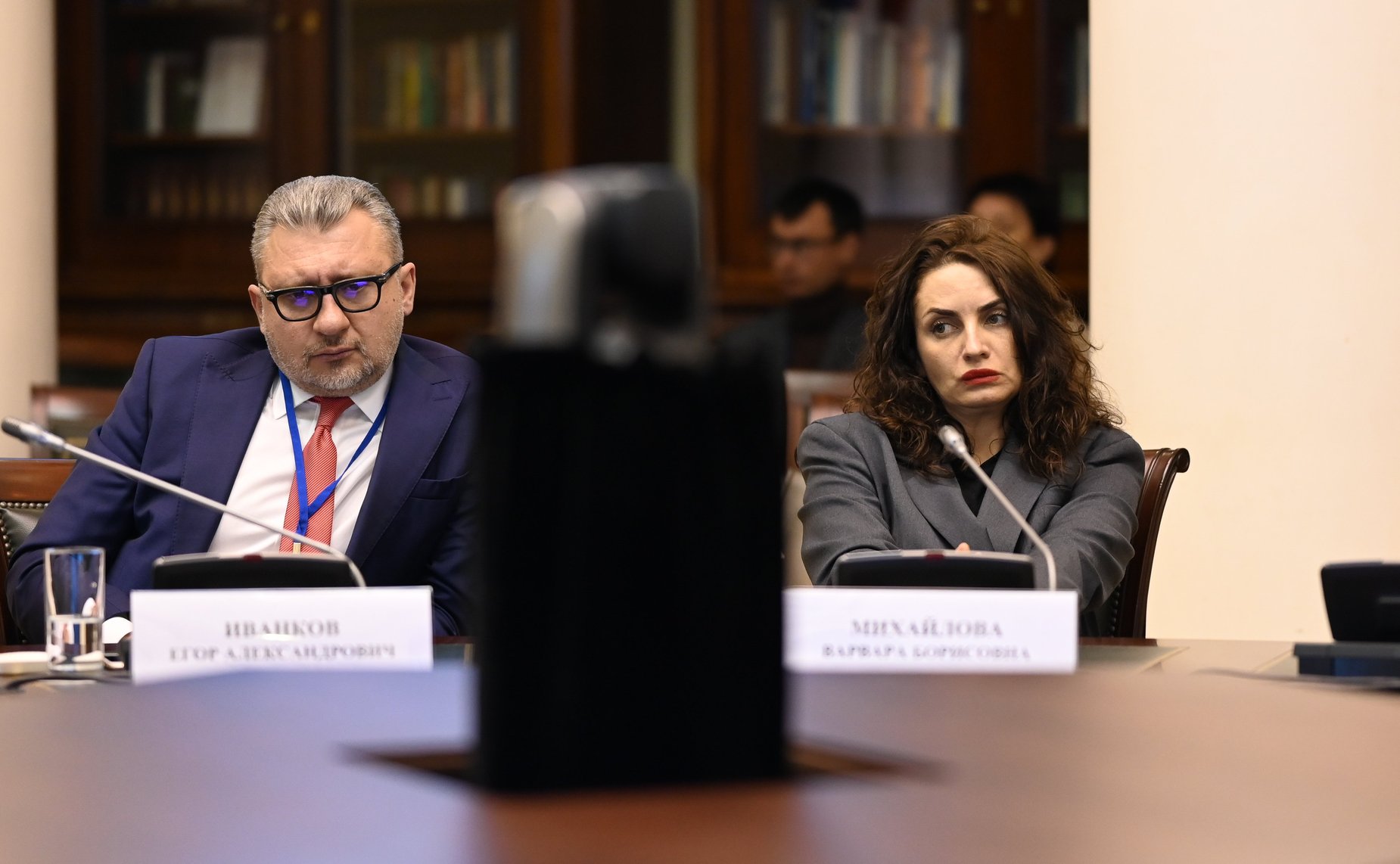 Круглый стол «Региональная экономическая интеграция и унификация отраслевого законодательства стран СНГ». III международный форум «Содружество моды»