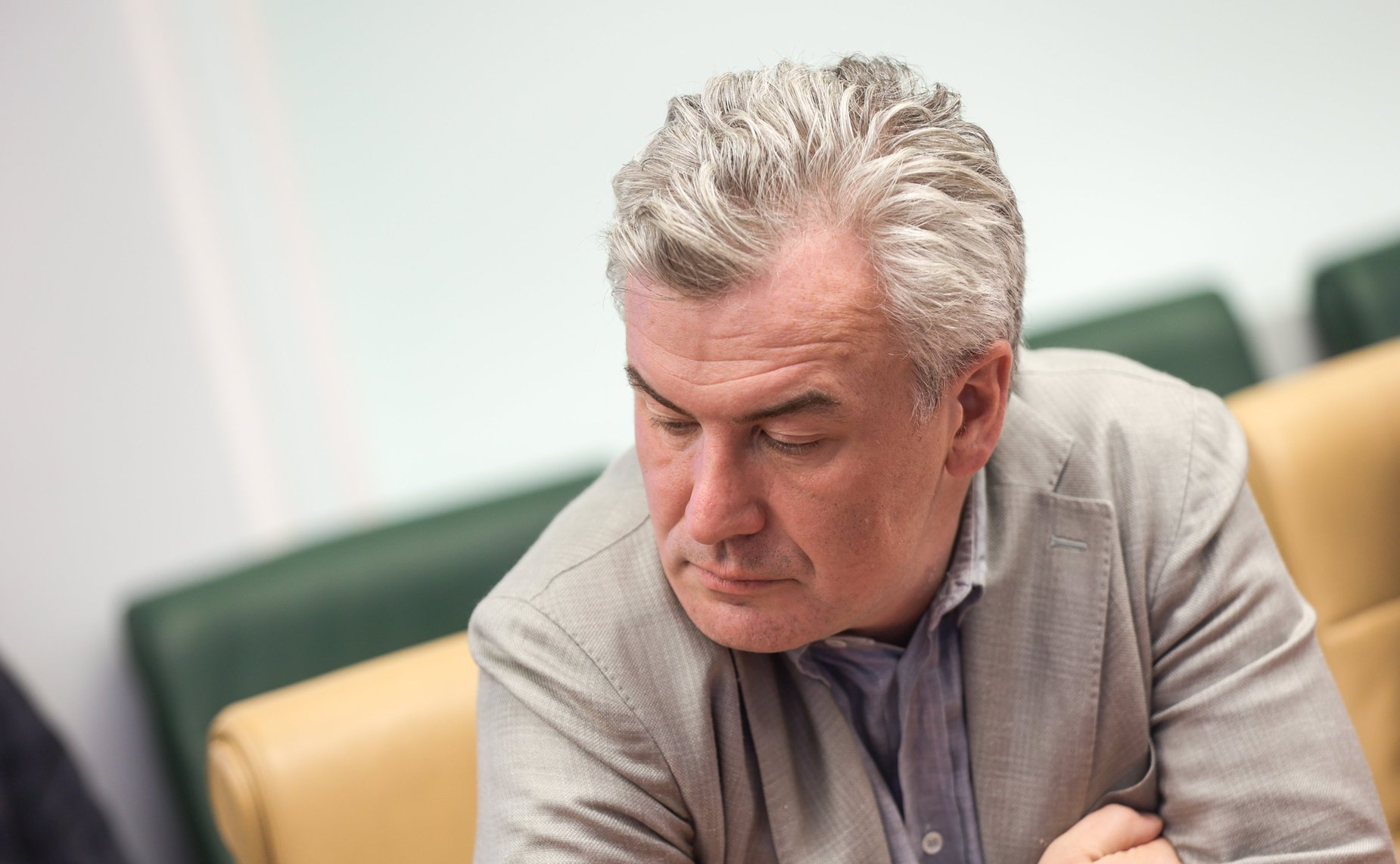 Совещание Комитета Совета Федерации по экономической политике «Импортонезависимость в сфере информационных технологий: лучшие практики разработки и использования российского программного обеспечения»