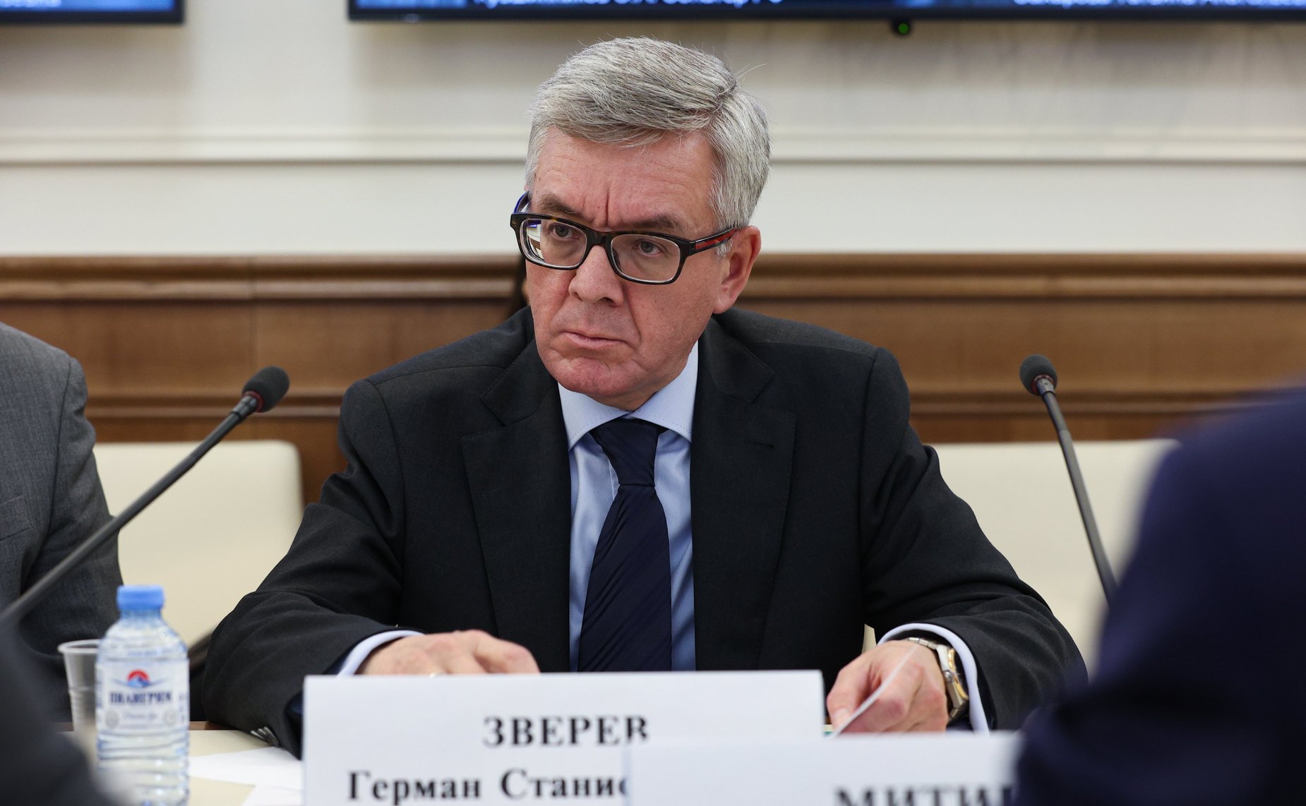 Совещание Комитета Совета Федерации по аграрно-продовольственной политике и природопользованию