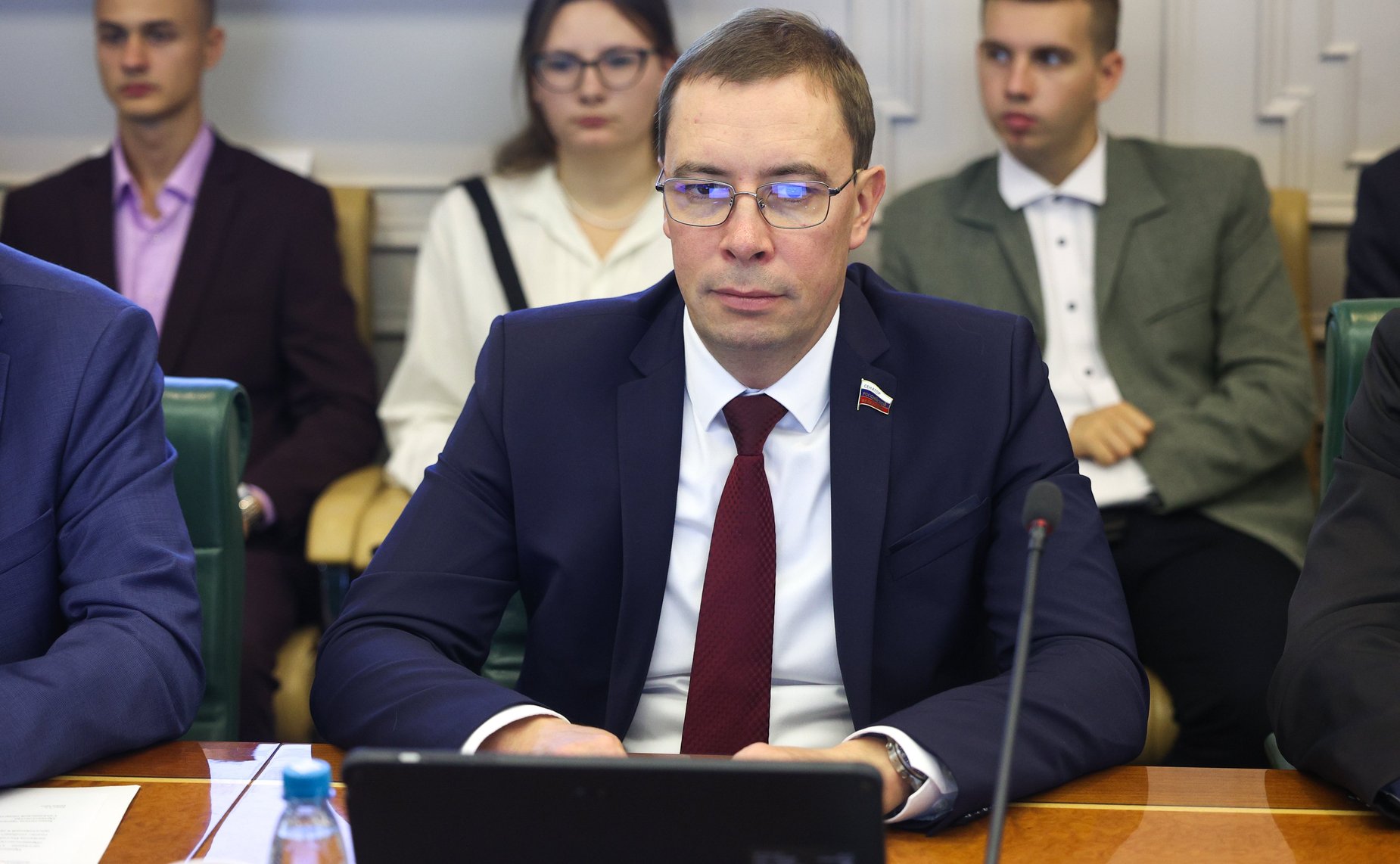 Сергей Калашник