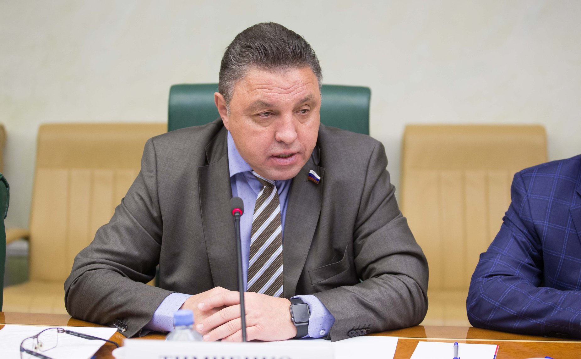 Вячеслав Тимченко