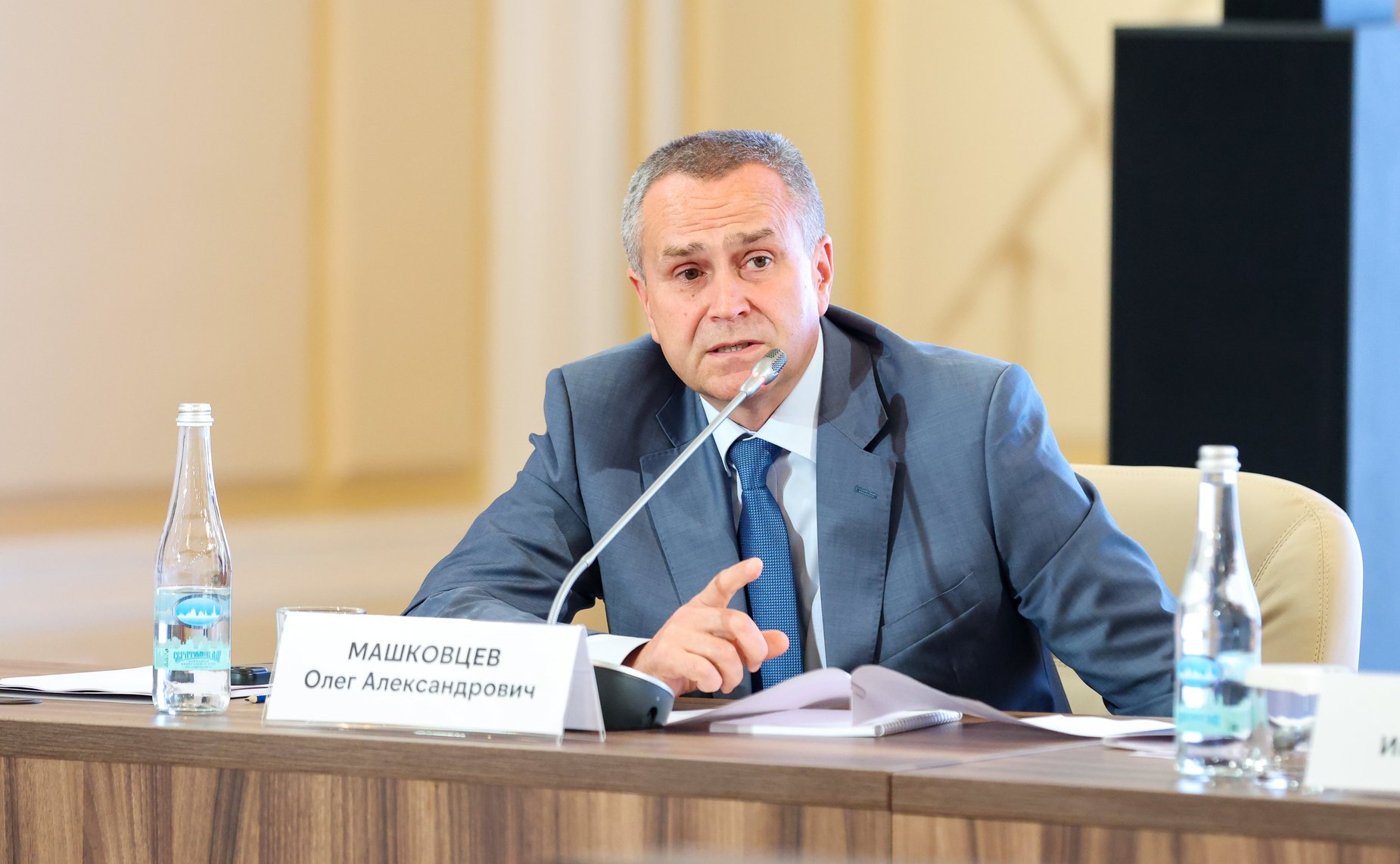 Константин Косачев принял участие в 80-м заседании Совета законодателей Приволжского федерального округа