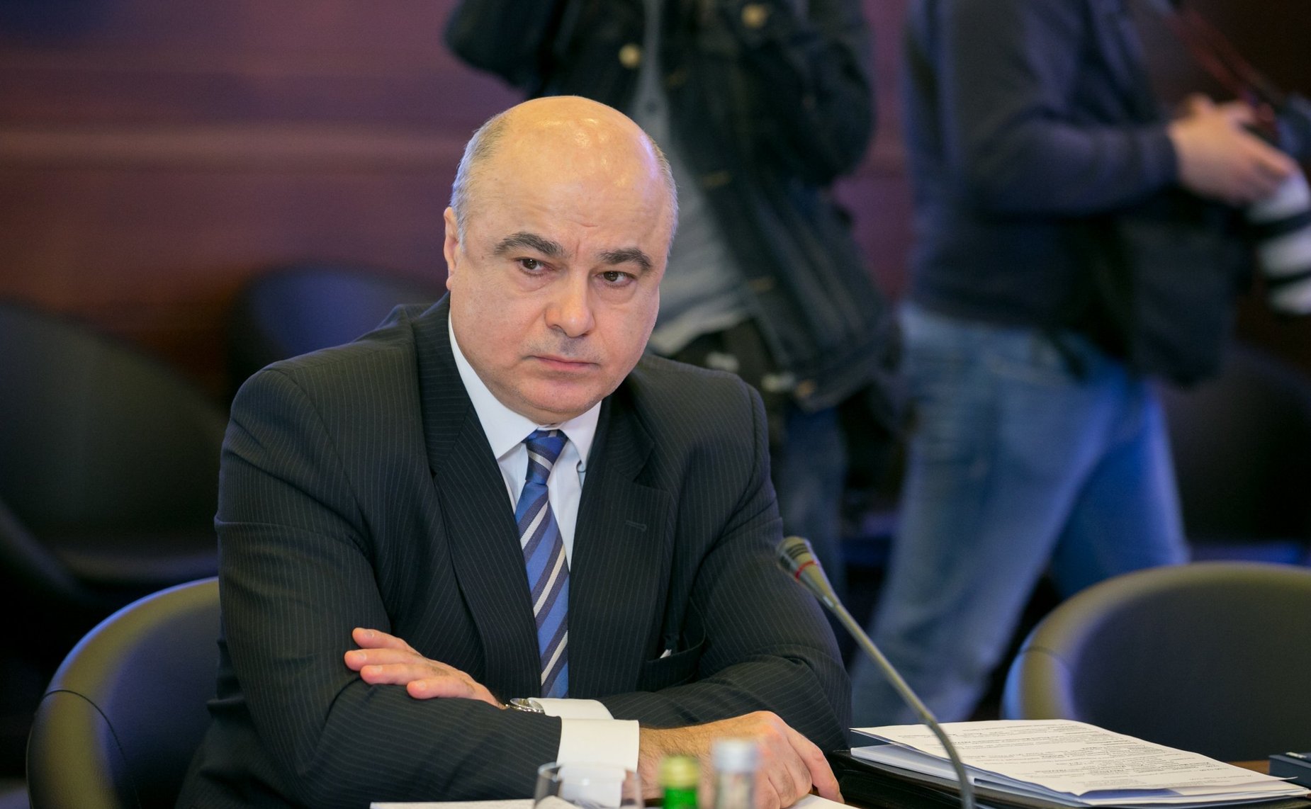 Заседание Правления Интеграционного клуба при Председателе СФ на тему «Интеграционные процессы в информационном пространстве: поиск ответов на современные вызовы»