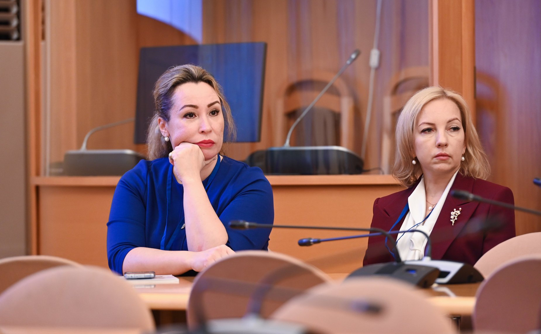 Круглый стол «Модели кадрового обеспечения предприятий легкой промышленности: от изменений бизнес-моделей до иностранной рабочей силы». III международный форум «Содружество моды»