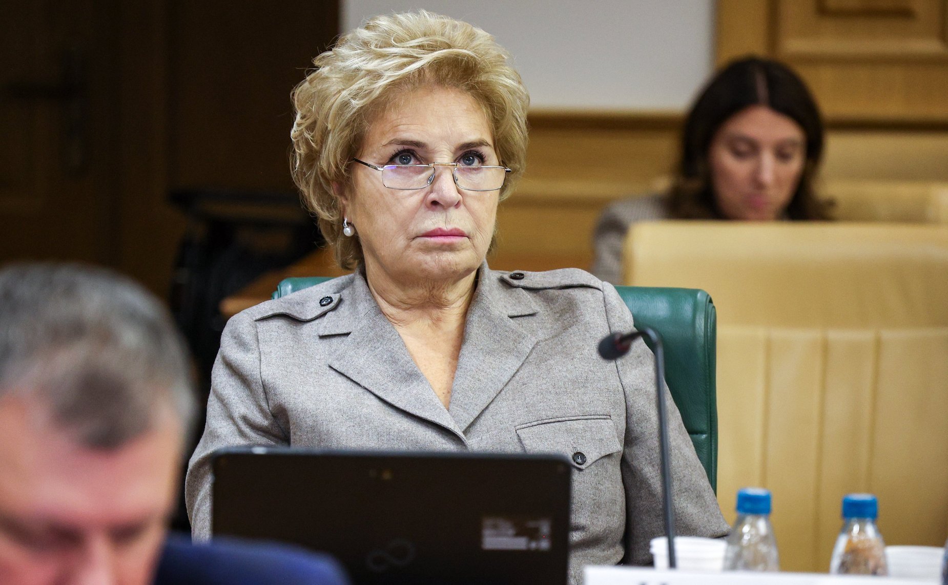 Совместное заседание Совета по развитию цифровой экономики при Совете Федерации и Совета по развитию финансового рынка при Совете Федерации на тему «Финтех на службе граждан»