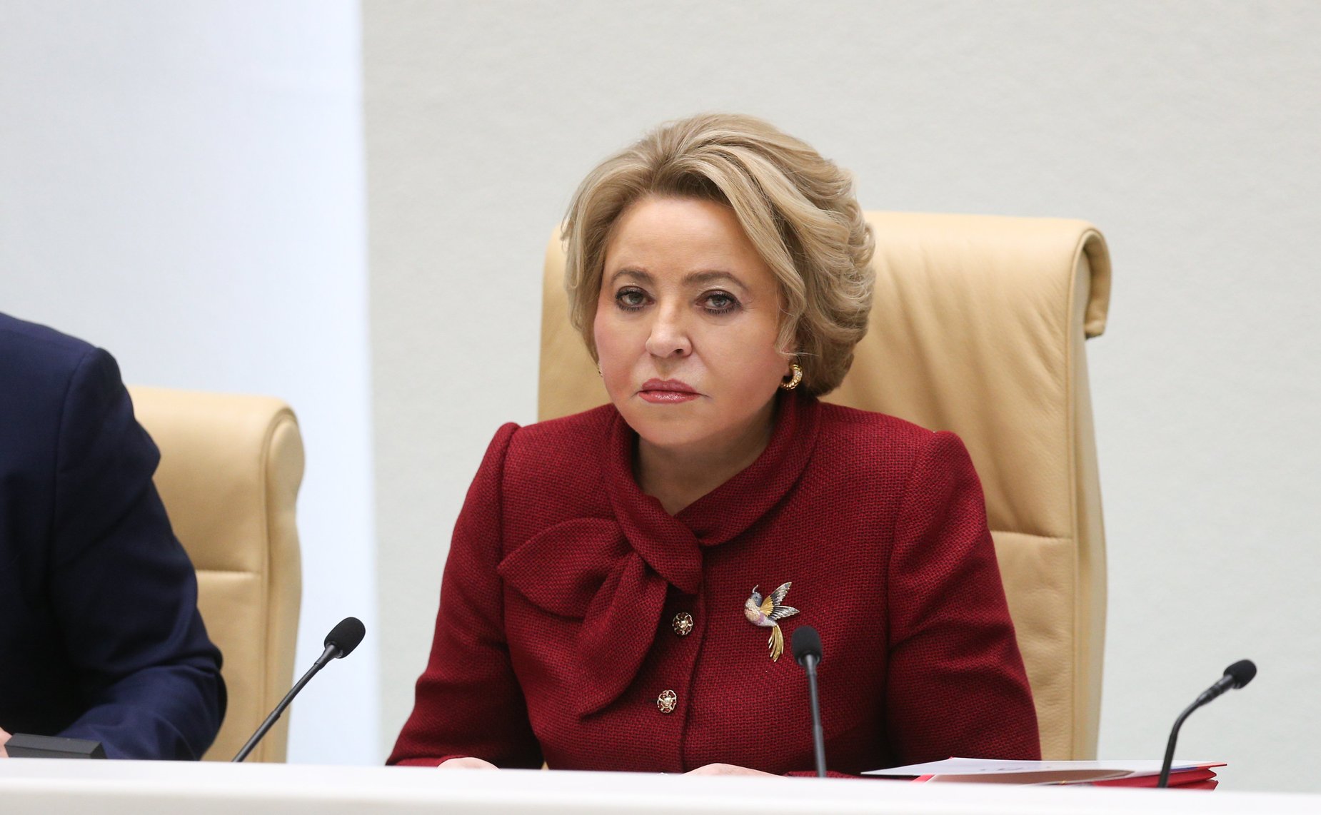 Валентина Матвиенко