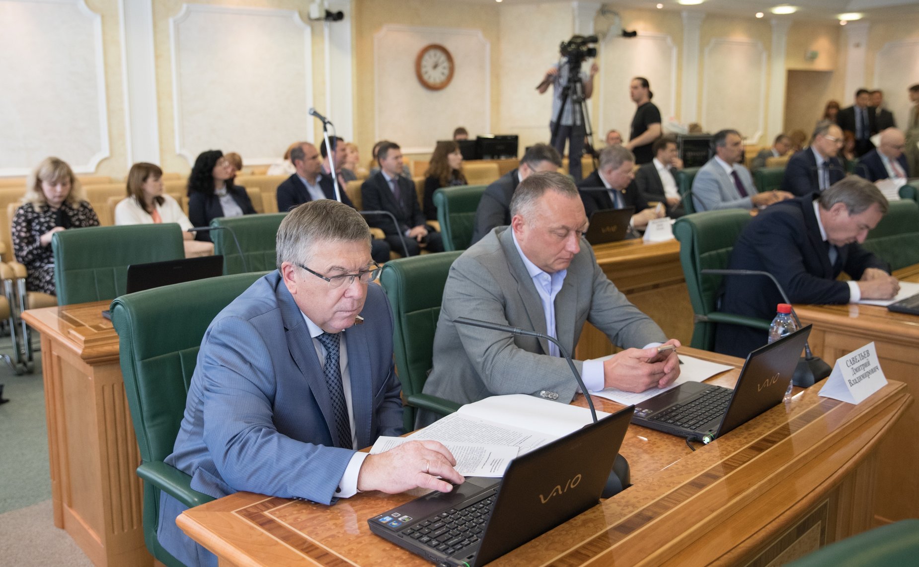 В. Рязанский